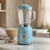 Necchi Vintage Frullatore 1,5 L Azzurro Pastello
