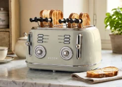 Necchi Vintage Tostapane Sandwich Crema