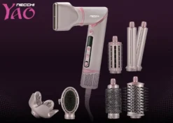 Necchi YAO Multistyler al Plasma 8 in 1