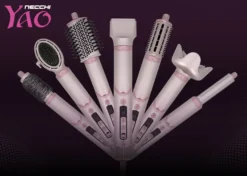Necchi YAO Multistyler al Plasma 8 in 1
