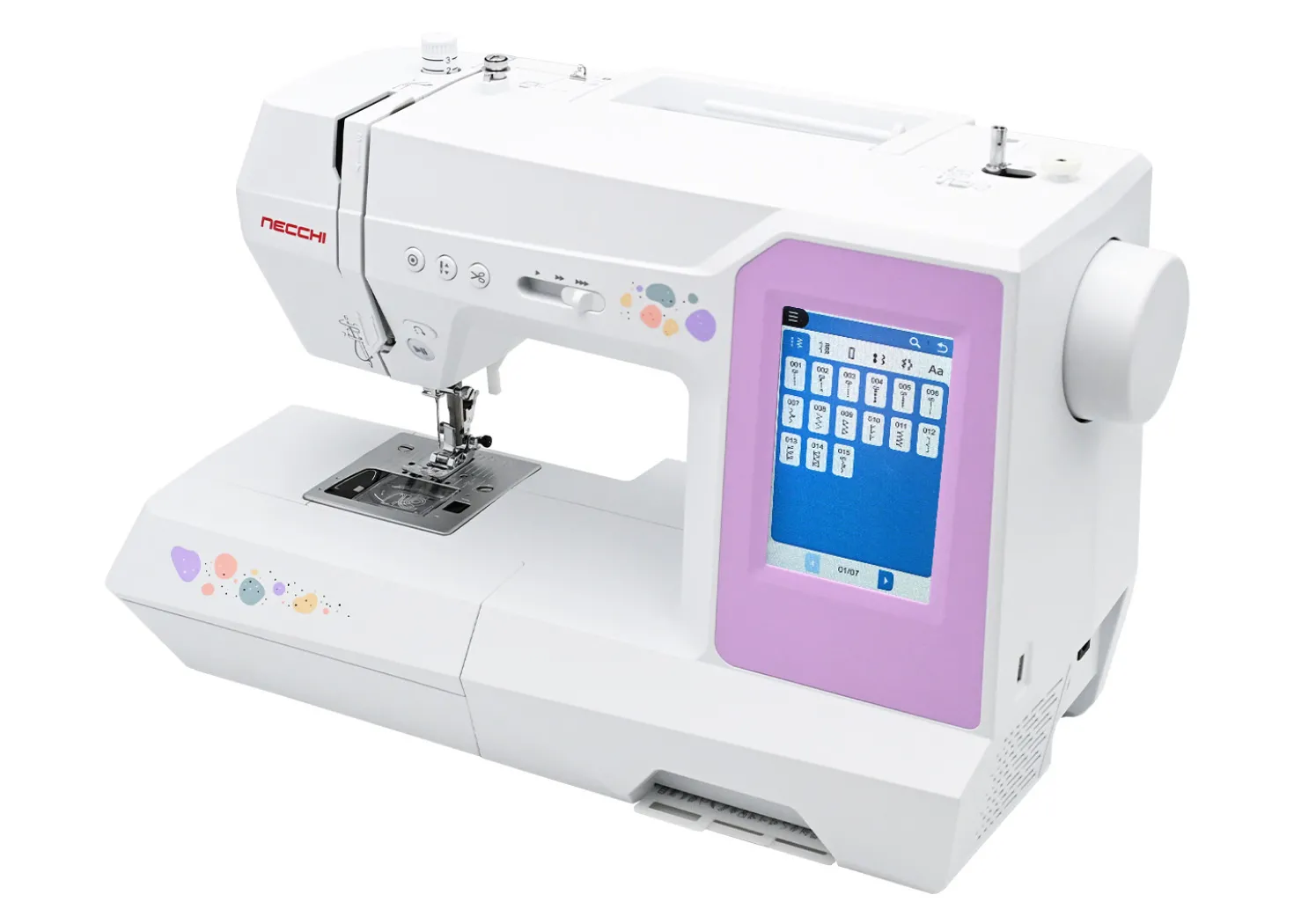 Necch Sweet H74J