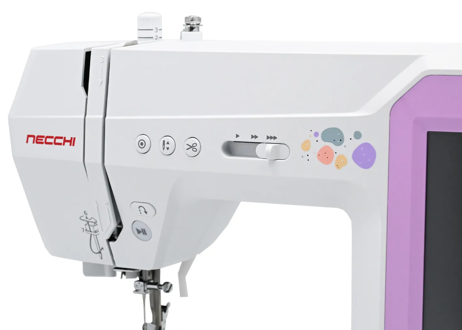 Necch Sweet H74J