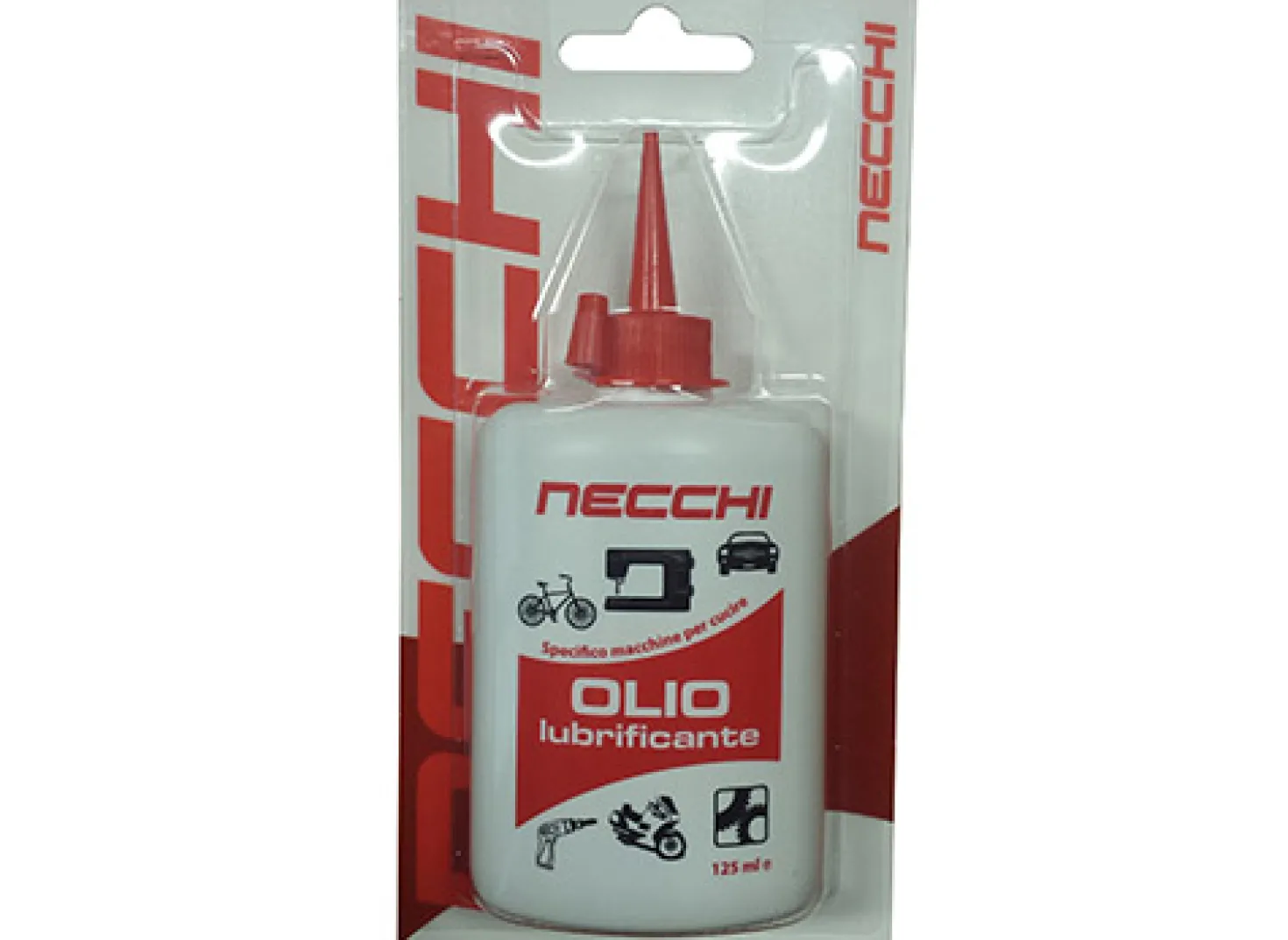 Olio Lubrificante