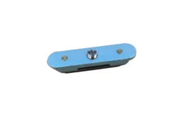 Piastra arricciatore elastici 8mm per NCV10A