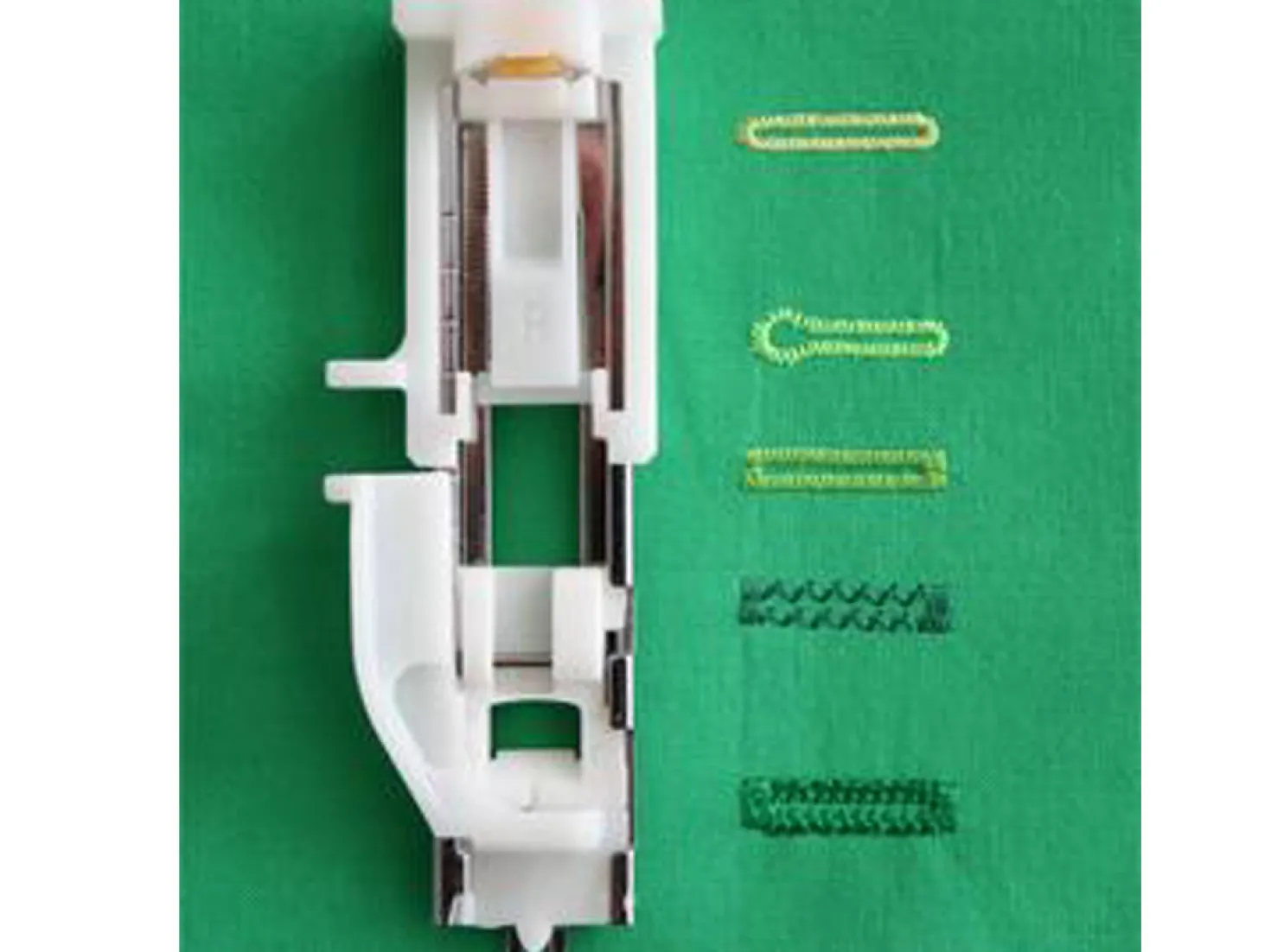 Piedino per Asola Automatica N2130