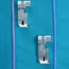 Piedino per Tubolari da 1/8 e 3/16 di Pollice