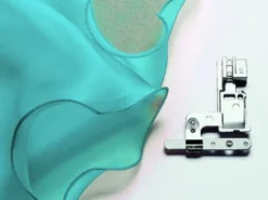 Piedino porta arricciatori per elastici NCV10A