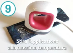 Pinzetta per Strass