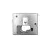 Placca cucito N7000, N424E