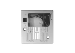 Placca cucito Smart Plus