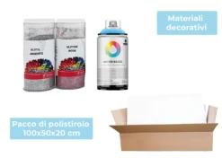 PolyShaper Starter Pack 4 Oranje
