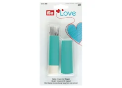 Porta Aghi Animato + Aghi Menta Prym Love