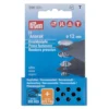 Prym Bottoni a Pressione Anorak Argento 12mm 10pz