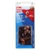 Prym Bottoni a pressione “Anorak” 15 mm Rame