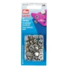 Prym Bottoni a pressione Prym Jersey 10mm con cappuccio 20pz
