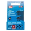 Prym Bottoni automatici Jersey 20 pz 12mm nero