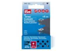 Prym Kit di Bottoni a Pressione 8mm