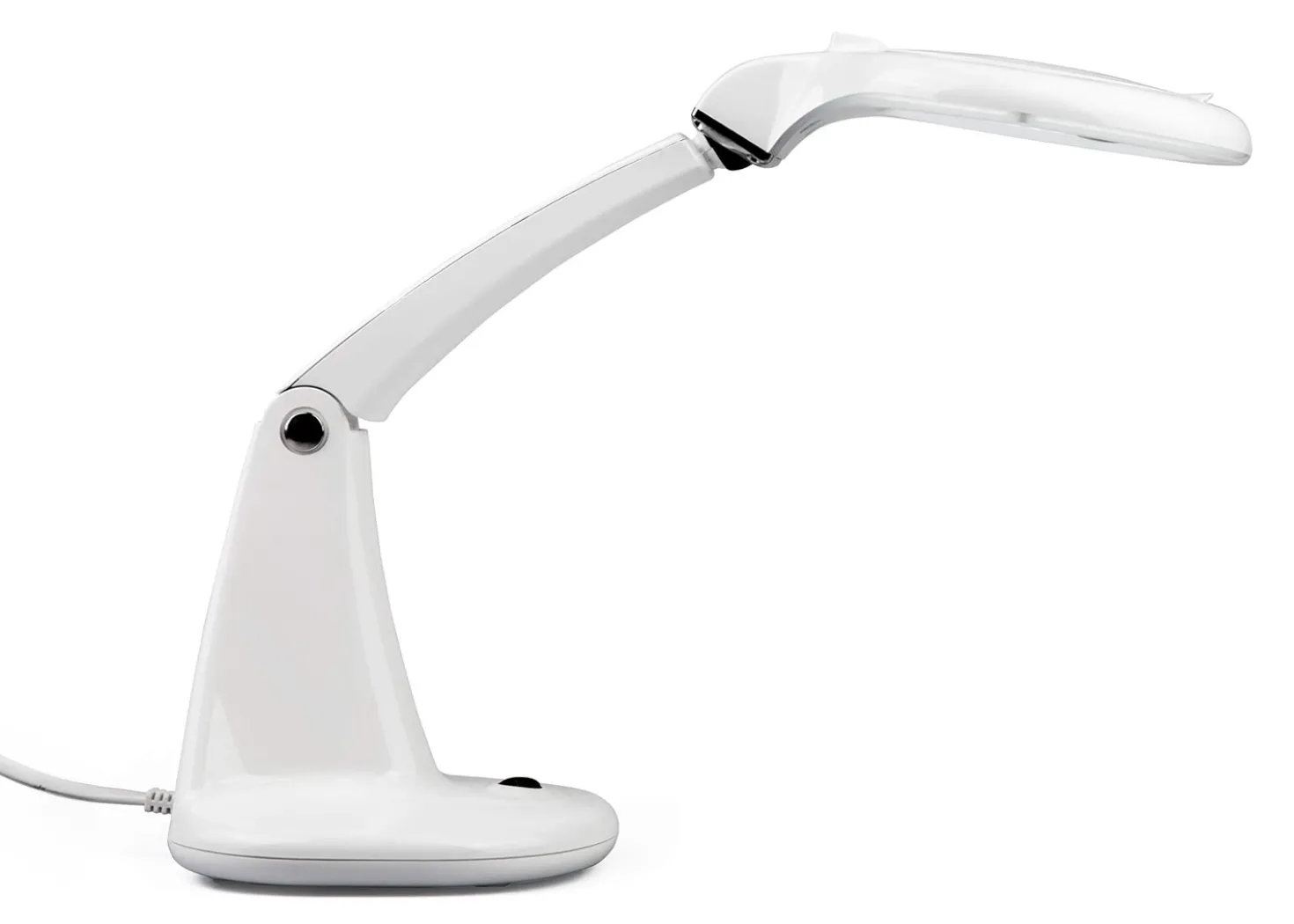 Prym Lampada da Tavola con Lente di Ingrandimento a LED e Morsetto ⌀ 9,5cm