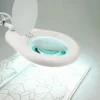 Prym Lente d’Ingrandimento con Lampada e Morsetto ⌀ 12cm