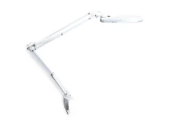 Prym Lente d’Ingrandimento con Lampada e Morsetto ⌀ 12cm