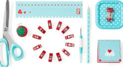 Prym Love Set Cucito Azzurro