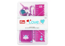 Prym Love Set Cucito Rosa
