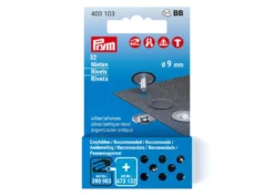 Prym Ricambio Rivetti 9mm 32pz
