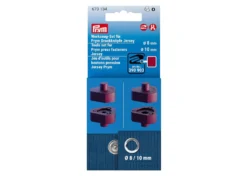 Prym Set di attrezzi per applicare i bottoni a pressione Jersey Prym con Vario Creative Tool