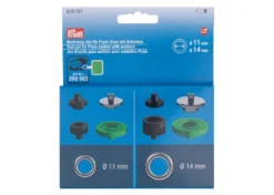 Prym Set di attrezzi per occhielli Prym Ø 11mm e 14mm per Vario Creative Tool