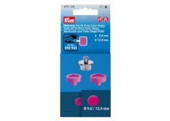 Prym Set per applicare i bottoni a pressione Prym “Color Snaps”con Vario Creative Tool