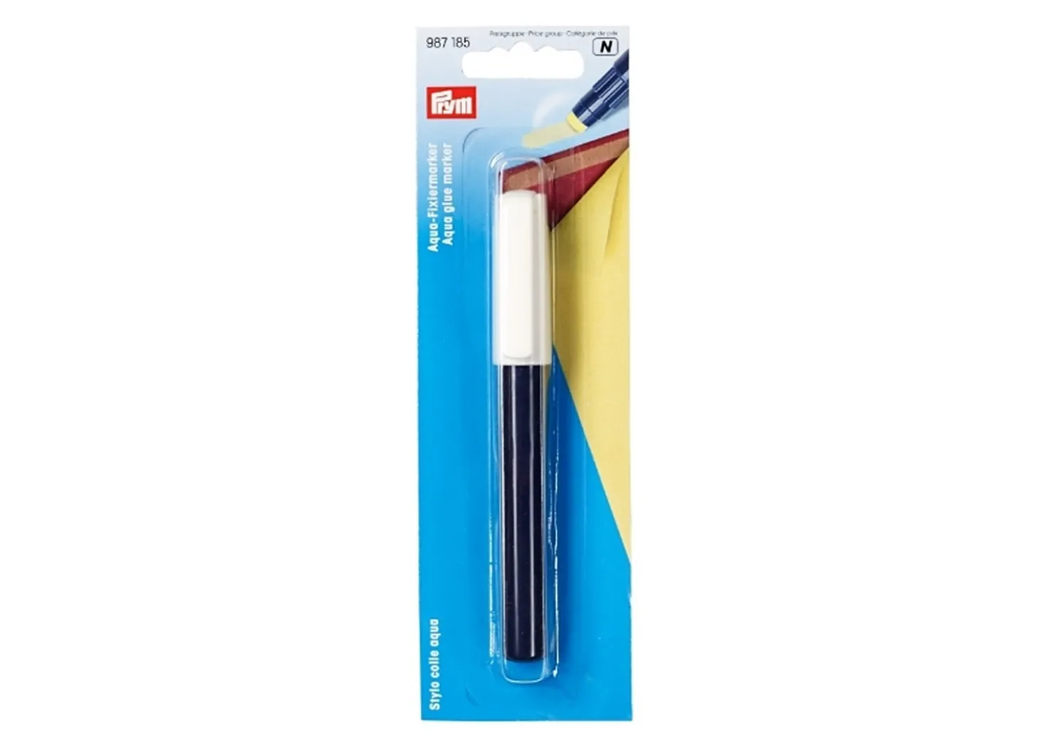 Prym Stick colla per marcare e imbastire lavabile