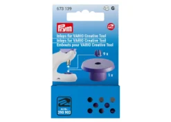 Prym Supporti di ricambio per Vario Creative Tool