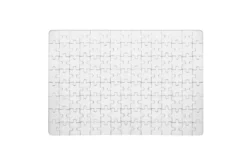 Puzzle Sublimabile con Glitter A4 120 pezzi