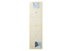Regolo Universale Omnigrid Rettangolare 16,5×61 cm