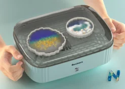 Resiners Air Cure Macchina per la Polimerizzazione della Resina