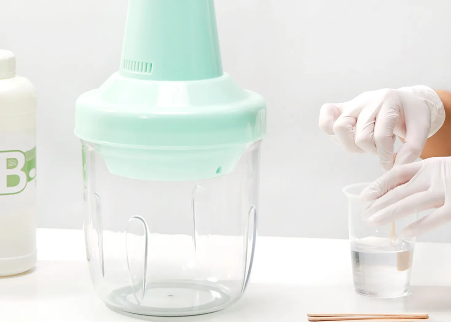 Resiners AirLess Macchina per la Rimozione delle Bolle
