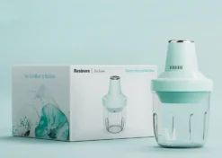Resiners AirLess Macchina per la Rimozione delle Bolle