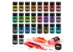 Resiners Polvere di mica 26 colori 5g