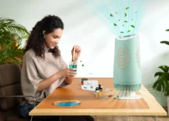 Resiners PurAir purificatore d’aria per resina epossidica