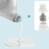 Resiners Resina epossidica trasparente 2 flaconi da 1,9L con dosatore