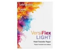 Sawgrass Carta per trasferimento termico Sawgrass VersiFlex Light formato A5 50 fogli