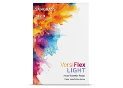 Sawgrass Carta per trasferimento termico Sawgrass VersiFlex Light formato 33×48,2cm 50 fogli