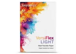 Sawgrass Carta per trasferimento termico Sawgrass VersiFlex Light A3 50 fogli