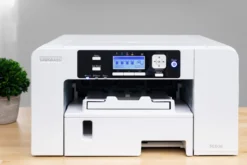 Sawgrass Stampante SG500 A4 Chromablast per trasferimenti su Cotone chiaro