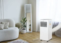Seleco Condizionatore Portatile 7000 BTU/h