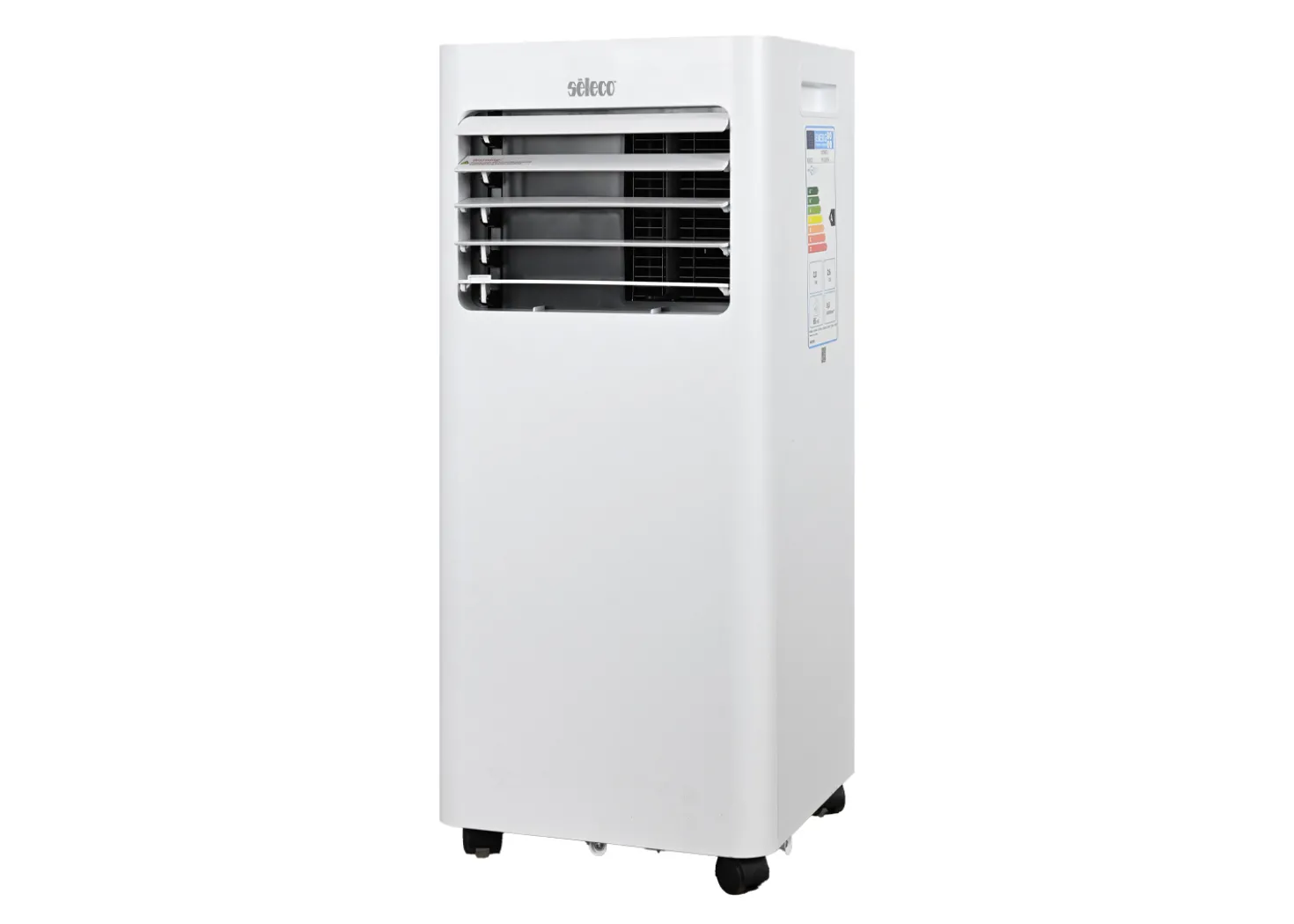 Seleco Condizionatore Portatile 7000 BTU/h