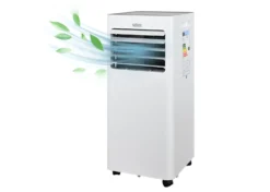 Seleco Condizionatore Portatile 7000 BTU/h