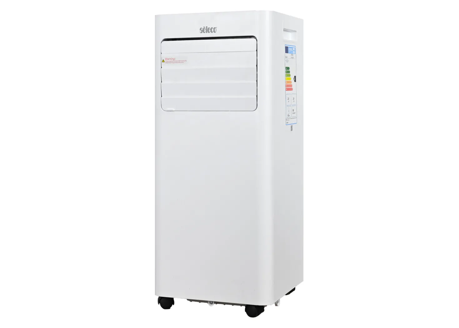 Seleco Condizionatore Portatile 7000 BTU/h