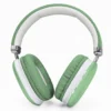 Seleco Cuffie con Tecnologia Wireless Bluetooth Verde