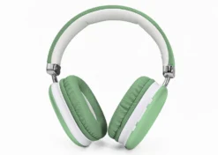 Seleco Cuffie con Tecnologia Wireless Bluetooth Verde